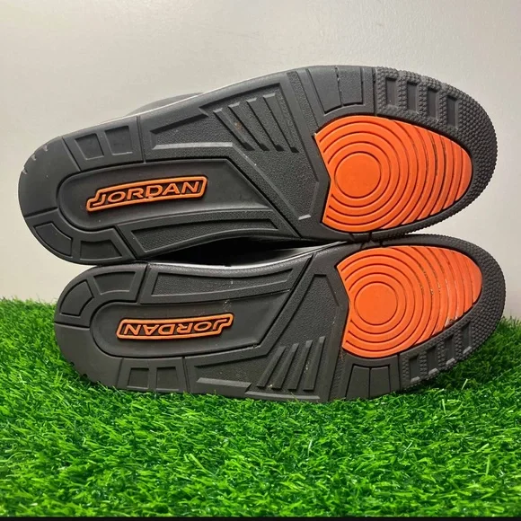 Air Jordan III Retro Fear Pack 2013